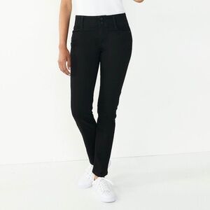 Tall! Nine West Straight Jeans